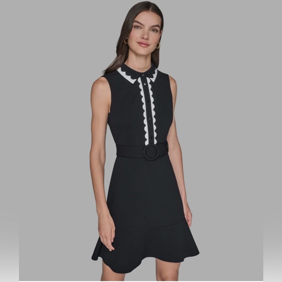 Karl Lagerfeld beautiful dress - Picture 1 of 4